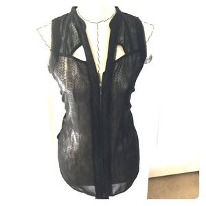 Rock star shirt by Rock and Republic